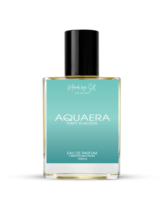 It was a groundbreaking fragrance that broke from tradition with its synthetic aquatic notes and powerful citrus top notes. Inspired by the universal, fresh purity of water, it balances the vitality of sparkling citrus with the warm elegance of woods and spices. The overall effect is clean, energetic, and serene. It is designed to be a universal Eau de Toilette that can be worn for any occasion. Notes Top notes: Yuzu (a Japanese citrus fruit), lemon, bergamot, and a refreshing mix of mandarin orange, cypress, calone, coriander, sage, and tarragon. Middle notes: Nutmeg, blue lotus, water lily, saffron, bourbon geranium, Ceylon cinnamon, and lily-of-the-valley. These notes provide a spicy, warm, and floral contrast to the citrus top. Base notes: A masculine and earthy base of Tahitian vetiver, musk, cedar, sandalwood, amber, and a hint of tobacco.