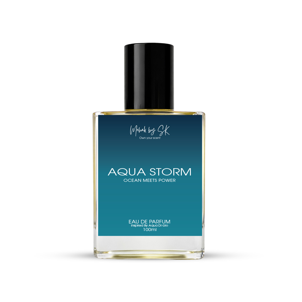 AQUA STORM (Impression of Acqua di Giò)