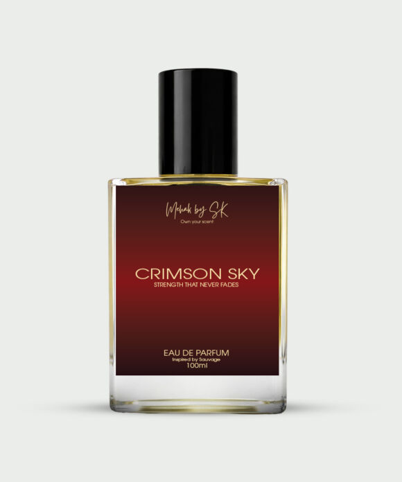 CRIMSON SKY (Inspired by Sauvage)
