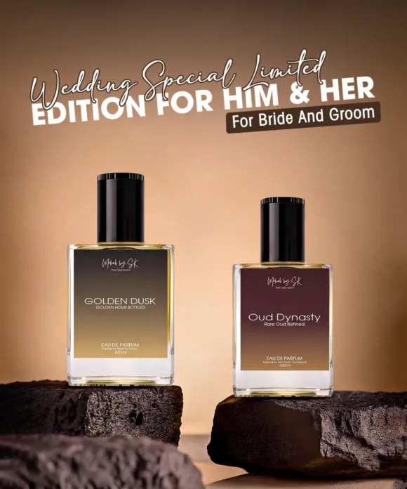 Golden Dusk & Oud Dynasty - Special Wedding Edition