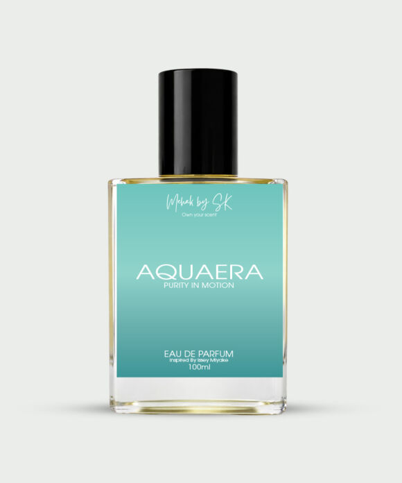 AQUAERA (Inspired by Issey Miyake)