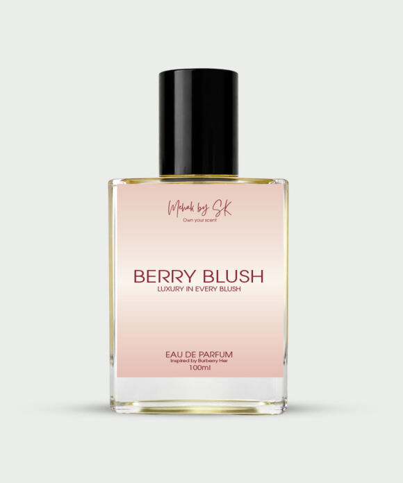 BERRY BLUSH (Inspired by Burberry Her)