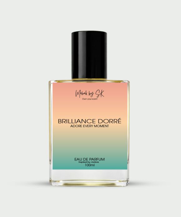 BRILLIANCE DORRÉ (Inspired by J’adore)