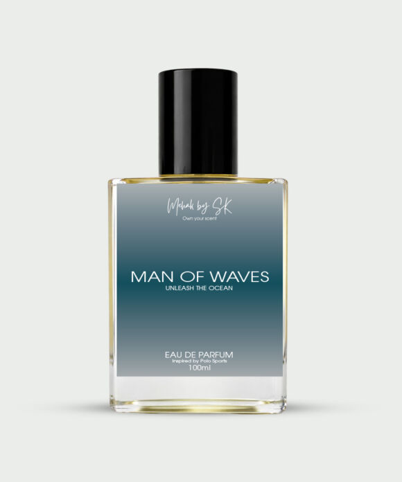 MAN OF WAVES (Inspired by Polo Sports)