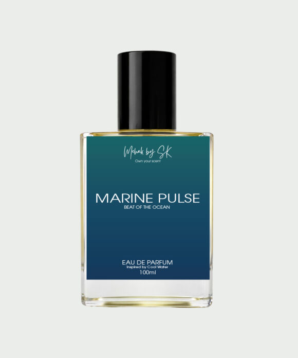 MARINE PULSE (Inspired by Cool Water)