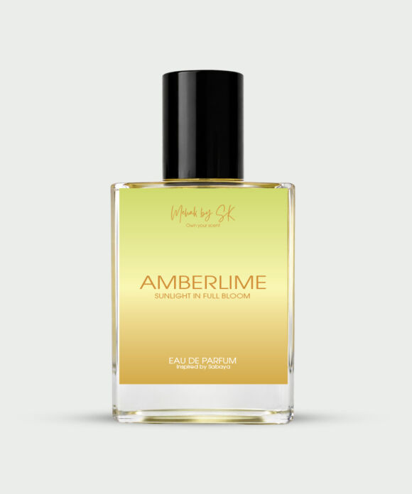 AMBERLIME (Inspired by Sabaya)
