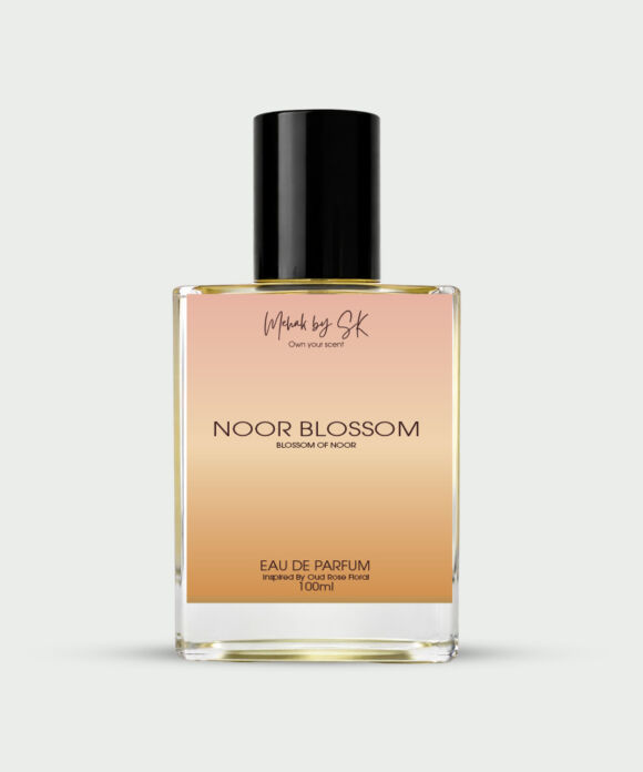 NOOR BLOSSOM (Inspired by Oud Rose)