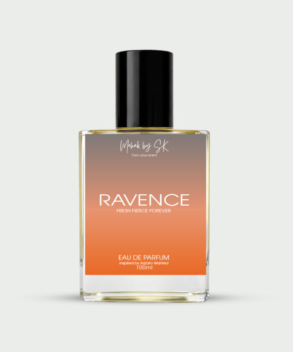 RAVENCE (Inspired by Azzaro Wanted)