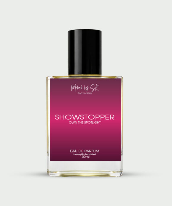 SHOWSTOPPER (Inspired by Bombshell)