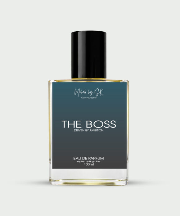 The Boss (Inspired by Hugo Boss)