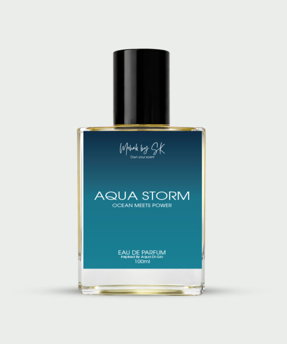AQUA STORM (Inspired by Acqua di Giò)