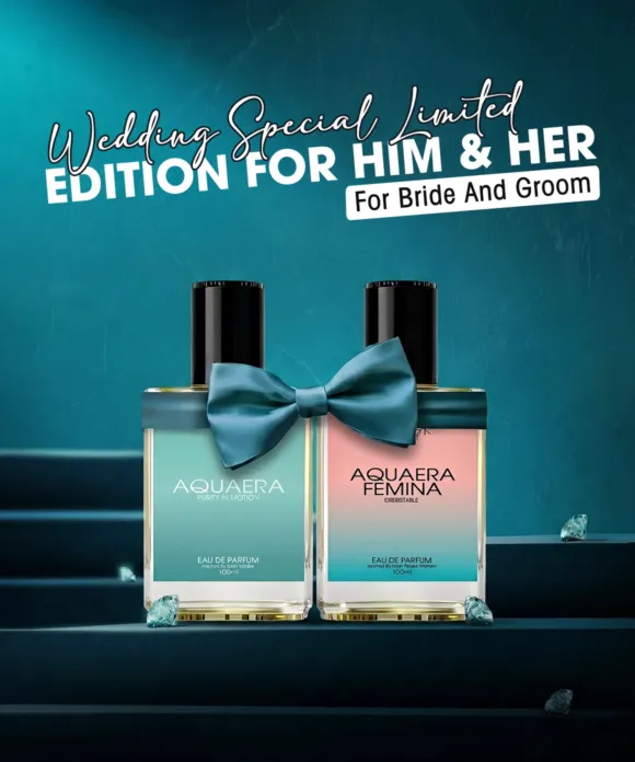 Aquaera & Aquaera Femina - Special Wedding Edition