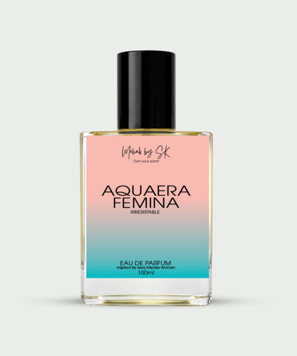 AQUAERA FEMINA (Inspired by Issey Miyake Woman)