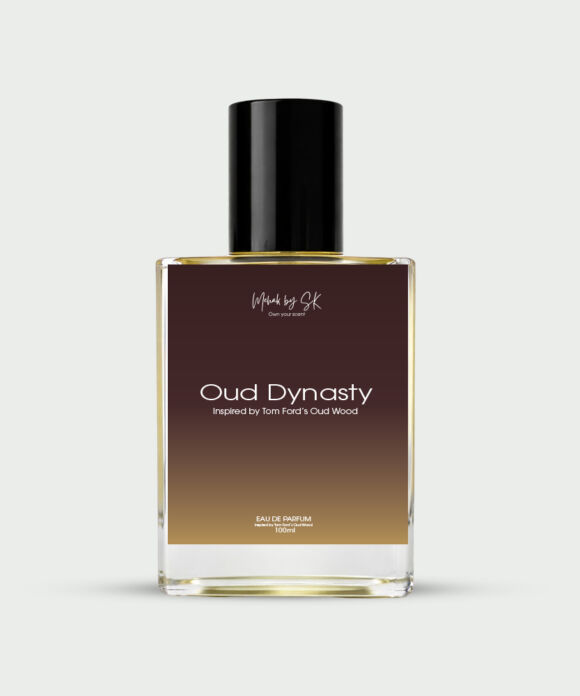 Oud Dynasty (Inspired by Tom Fords Oud Wood)