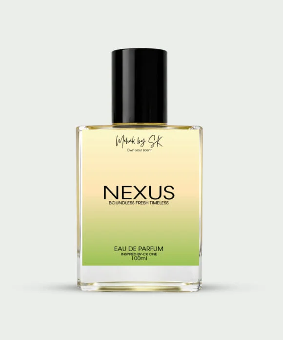 NEXUS (Inspired by CK One)