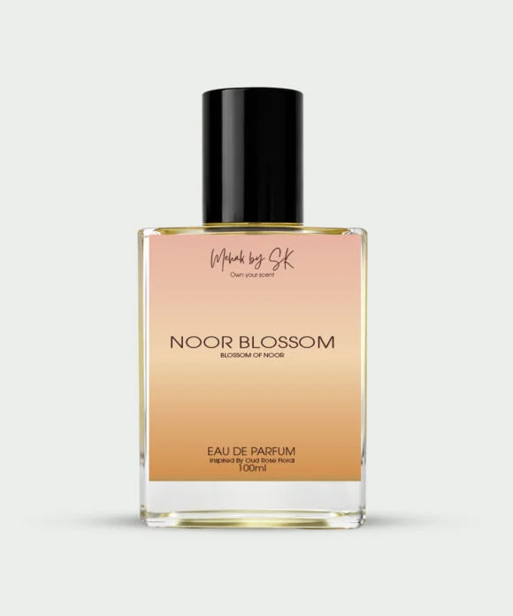 NOOR BLOSSOM (Inspired by Oud Rose)