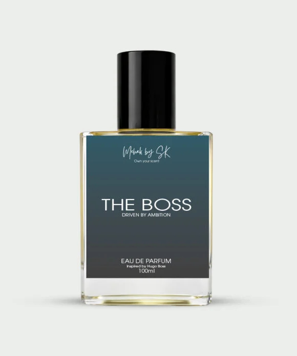 The Boss (Inspired by Hugo Boss)